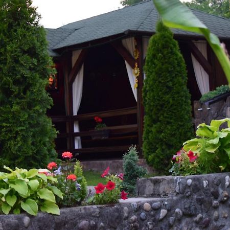 Casa De Vacanta Silvia Vărmaga Eksteriør bilde