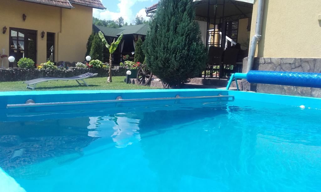 Casa De Vacanta Silvia Vărmaga Eksteriør bilde