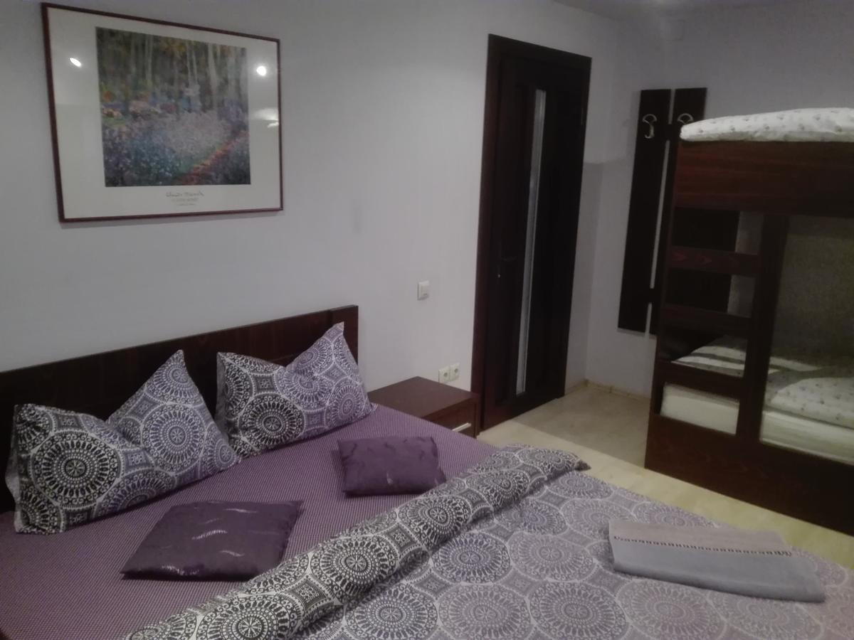Casa De Vacanta Silvia Vărmaga Rom bilde