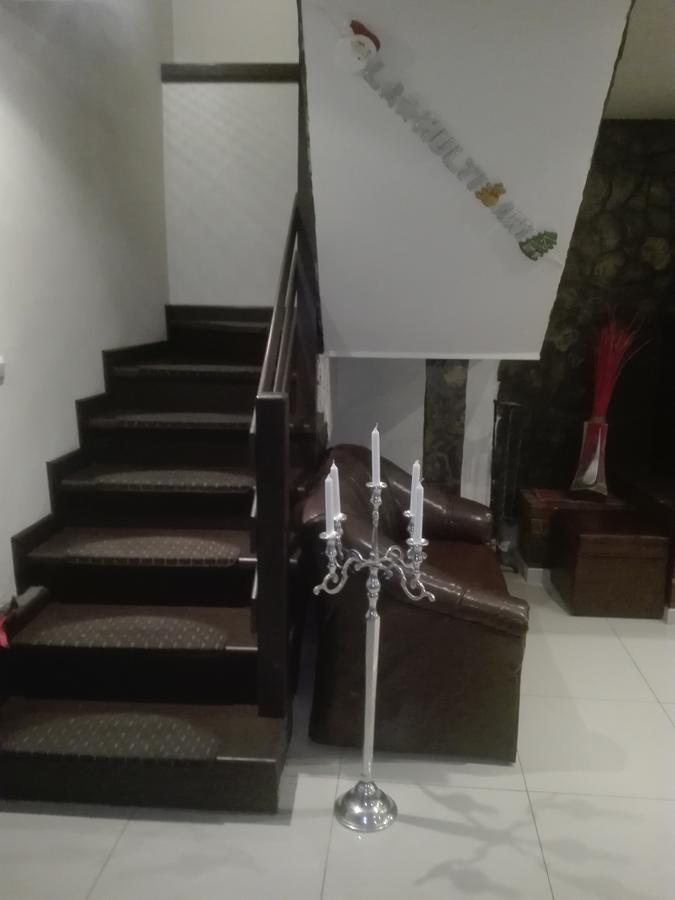 Casa De Vacanta Silvia Vărmaga Eksteriør bilde