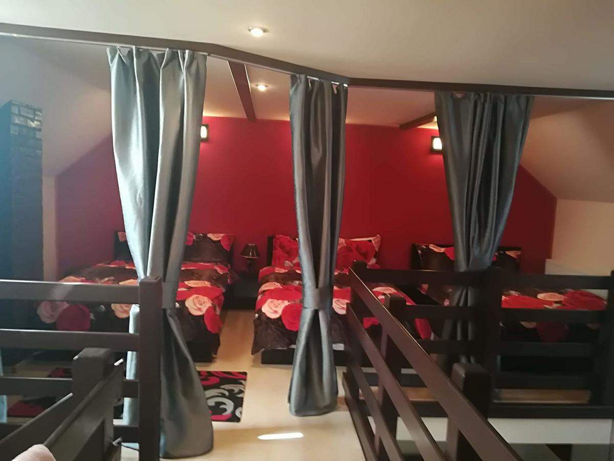 Casa De Vacanta Silvia Vărmaga Eksteriør bilde
