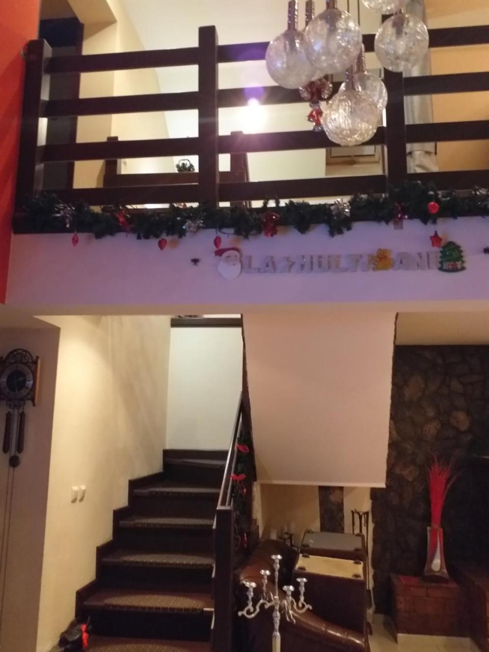 Casa De Vacanta Silvia Vărmaga Eksteriør bilde