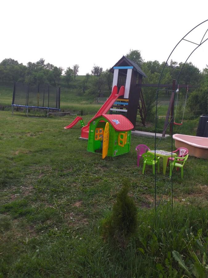 Casa De Vacanta Silvia Vărmaga Eksteriør bilde