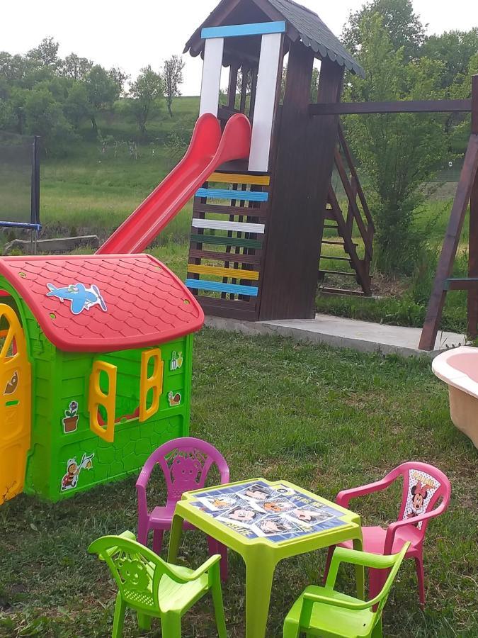 Casa De Vacanta Silvia Vărmaga Eksteriør bilde